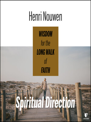 cover image of Spiritual Direction